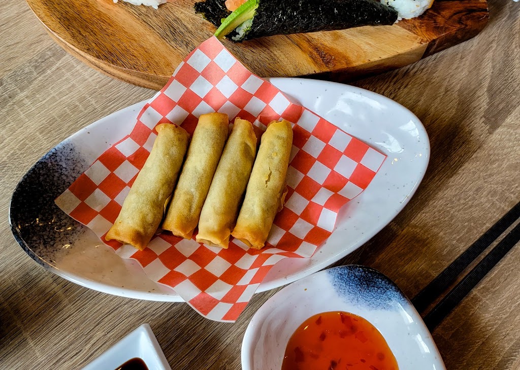 Hanabi Sushi | 2155 Richmond St, London, ON N6G 3V9, Canada | Phone: (519) 672-9224