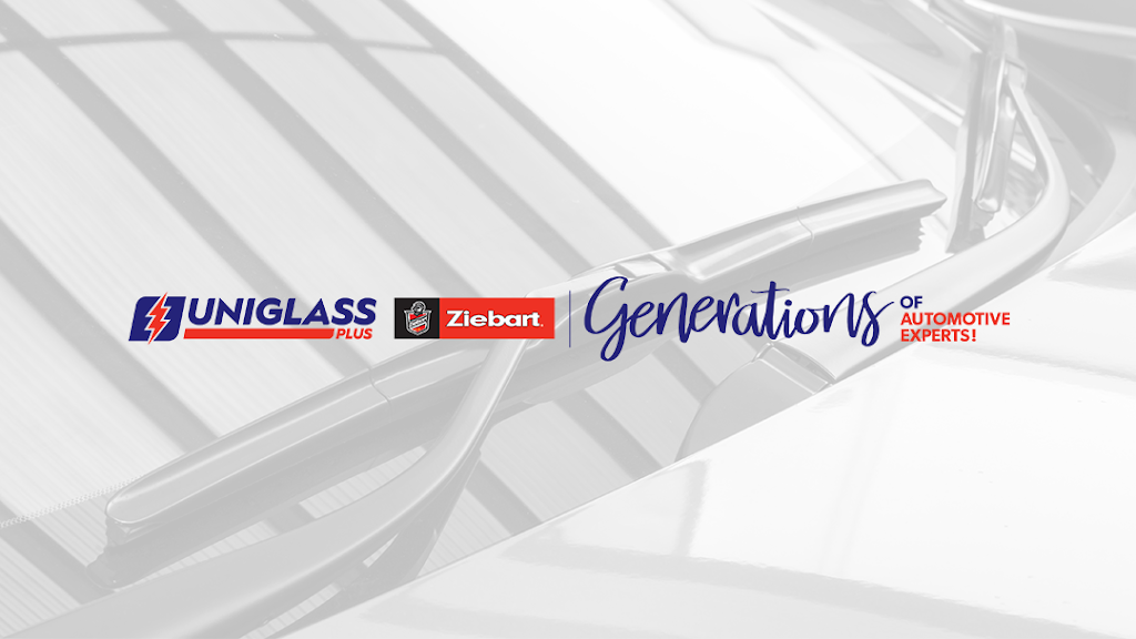 UniglassPlus / Ziebart | 434-1/2 Rothesay Ave, Saint John, NB E2J 2C4, Canada | Phone: (506) 634-3598
