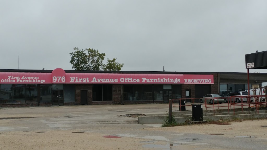 First Avenue Office Furnishings | 976 Dugald Rd, Winnipeg, MB R2J 0G9, Canada | Phone: (204) 237-9615