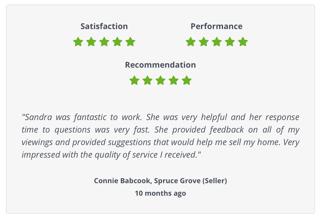 Sandra Bayrock (McDonald) | 10555 172 St NW, Edmonton, AB T5S 1P1, Canada | Phone: (780) 920-1537