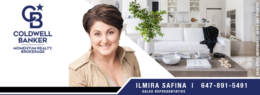 Ilmira safina, Coldwell Banker Momentum Realty | 294 Ridge Rd N, Ridgeway, ON L0S 1N0, Canada | Phone: (647) 891-5491