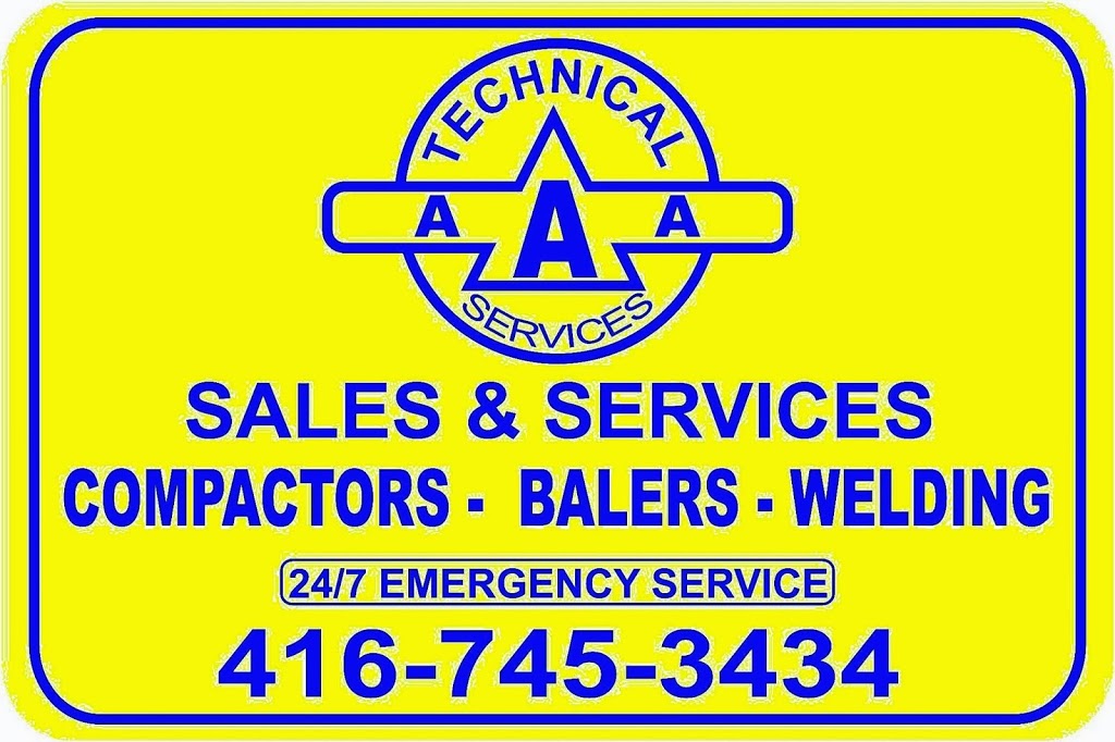 AAA Technical Services Ltd. | 714 Garyray Dr, North York, ON M9L 1R3, Canada | Phone: (416) 745-3434