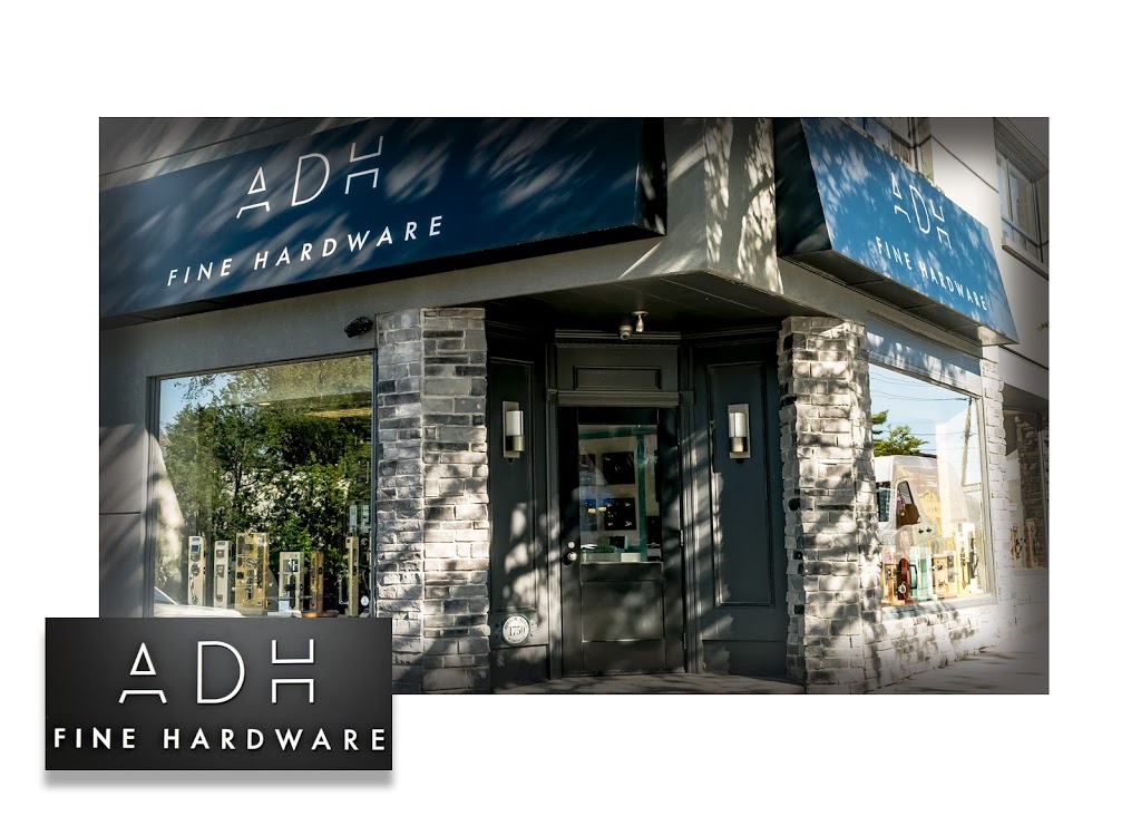 ADH Fine Hardware | 1750 Avenue Rd, North York, ON M5M 3Y9, Canada | Phone: (416) 785-8393