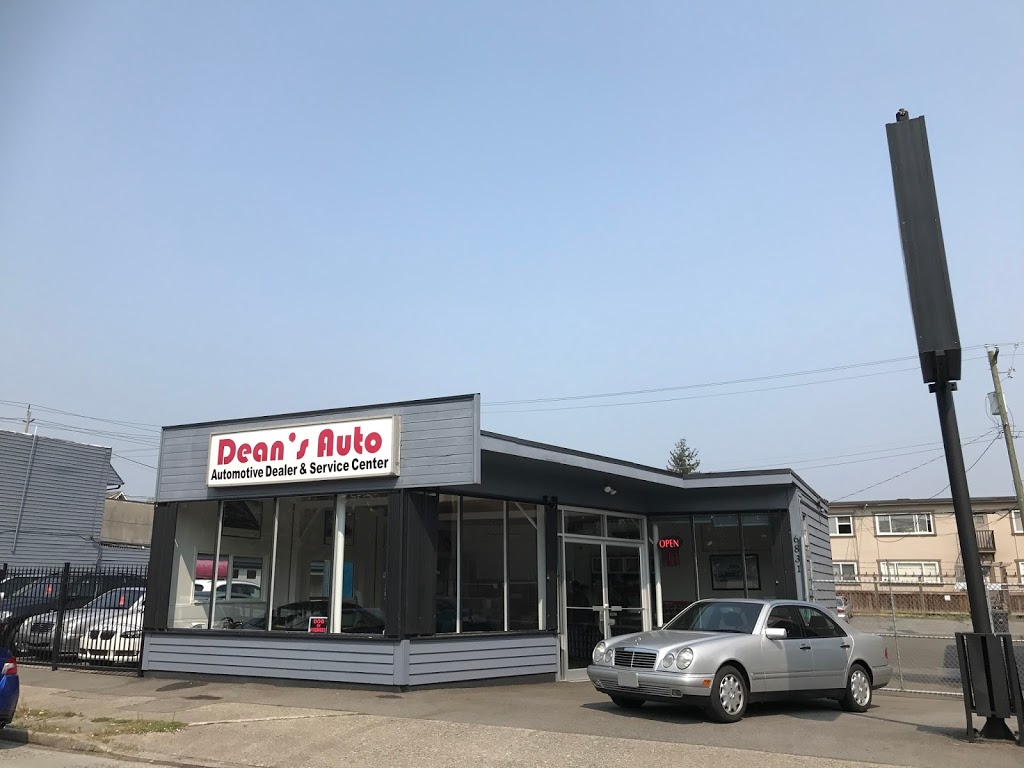 Deans Auto | 6831 Kingsway, Burnaby, BC V5E 1E4, Canada | Phone: (604) 553-3656