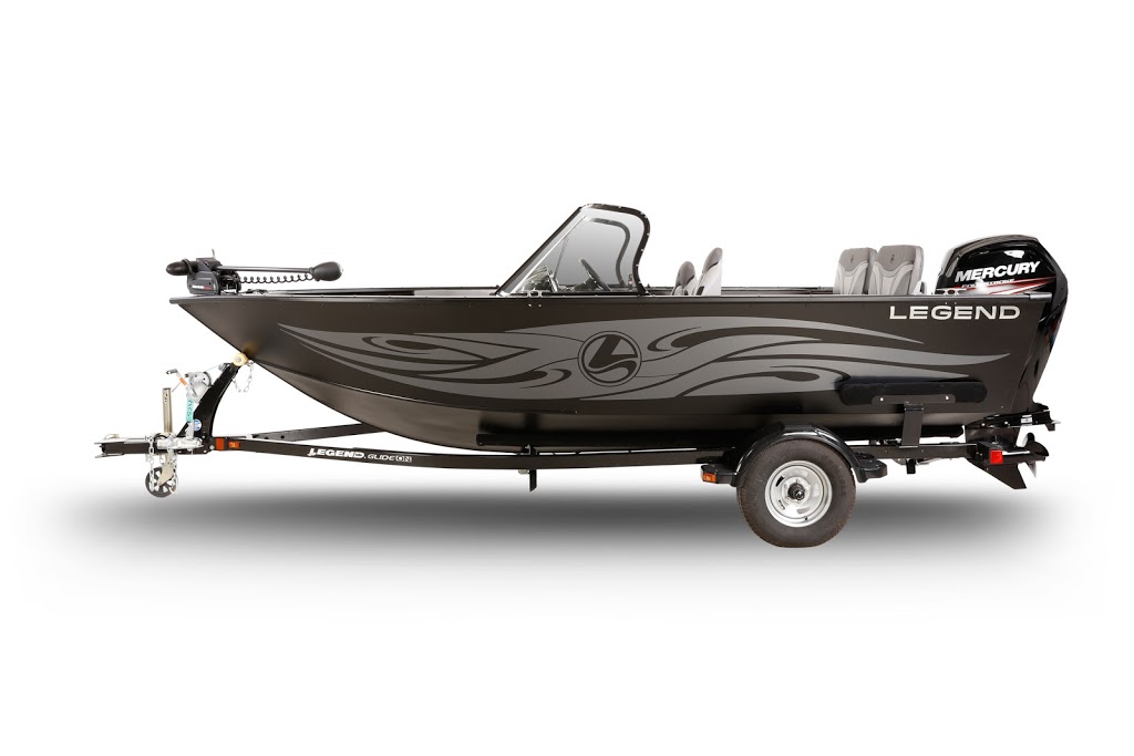 Legend Boats - A Duhamel & Dewar Company | 4795 Greater Sudbury Regional Road 55, Whitefish, ON P0M 3E0, Canada | Phone: (705) 866-2821
