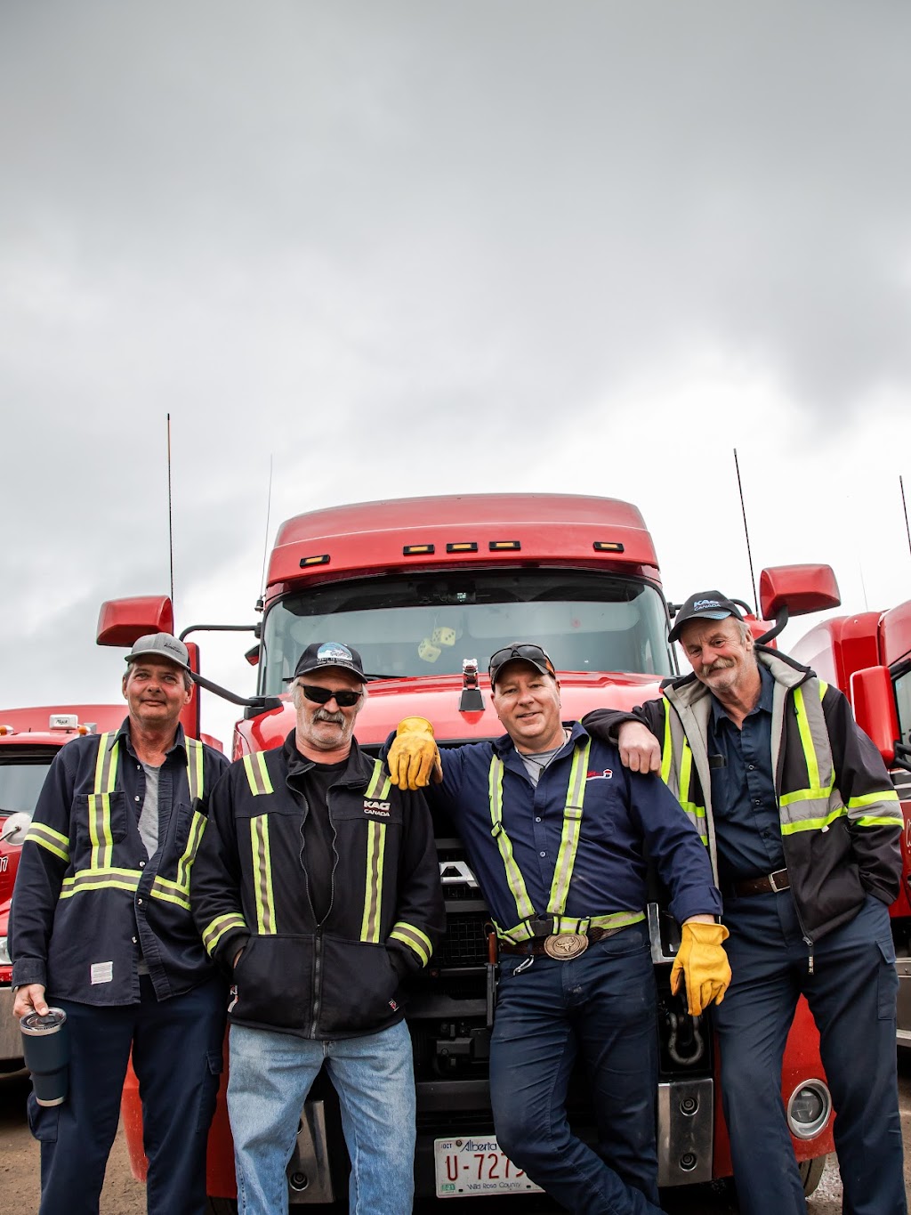 KAG Canada | 3780 76 Ave SE, Calgary, AB T2C 1J8, Canada | Phone: (403) 279-5505