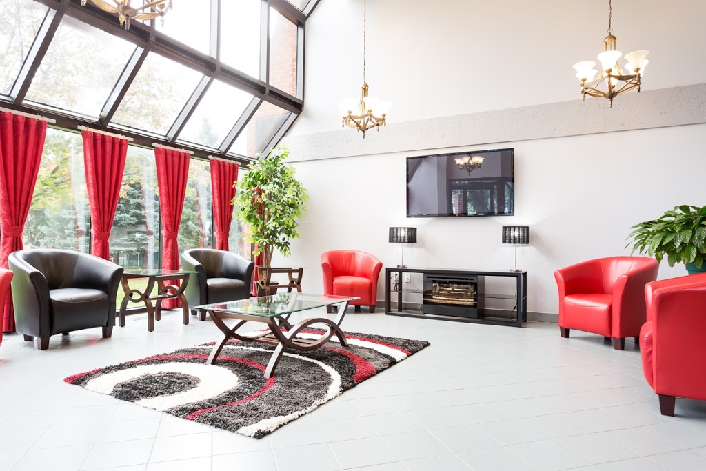 Résidence LÉmérite de Brossard | 2455 Boulevard Rome, Brossard, QC J4Y 2W9, Canada | Phone: (450) 678-1882