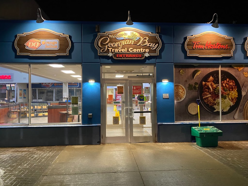 Georgian Bay Travel Centre | 1 Horseshoe Lake Rd, Parry Sound, ON P2A 2W8, Canada | Phone: (888) 976-3336