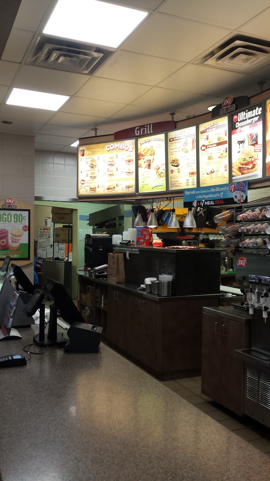 Dairy Queen Grill & Chill | 3151 Truesdale Dr, Regina, SK S4V 2P6, Canada | Phone: (306) 761-2466