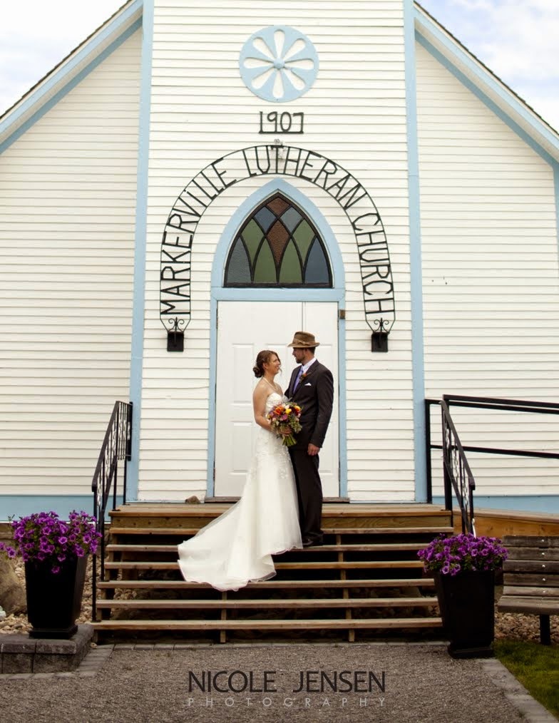 Markerville Lutheran Church | 70 Johnson Ave, Markerville, AB T0M 1M0, Canada | Phone: (403) 728-3006