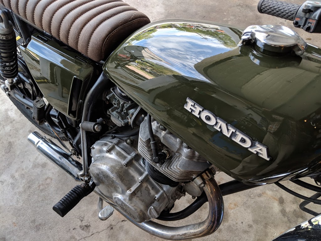 Ox Motorcycles | 938 Avenue de lEglise, Winnipeg, MB R3V 1H5, Canada | Phone: (204) 292-4893