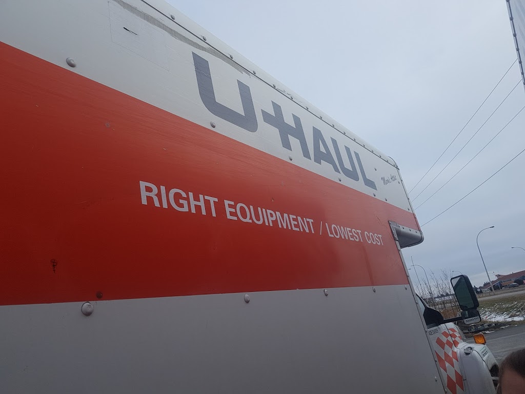 U-Haul Moving & Storage at 218th St | 21818 Stony Plain Rd, Edmonton, AB T5S 2C3, Canada | Phone: (780) 447-3063