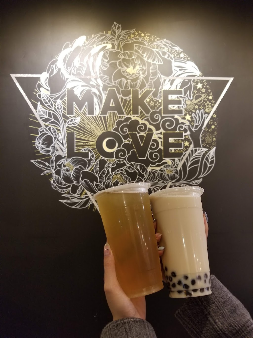 Comebuy Bubble Tea | 5335 West Blvd, Vancouver, BC V6M 3W4, Canada | Phone: (778) 776-1918