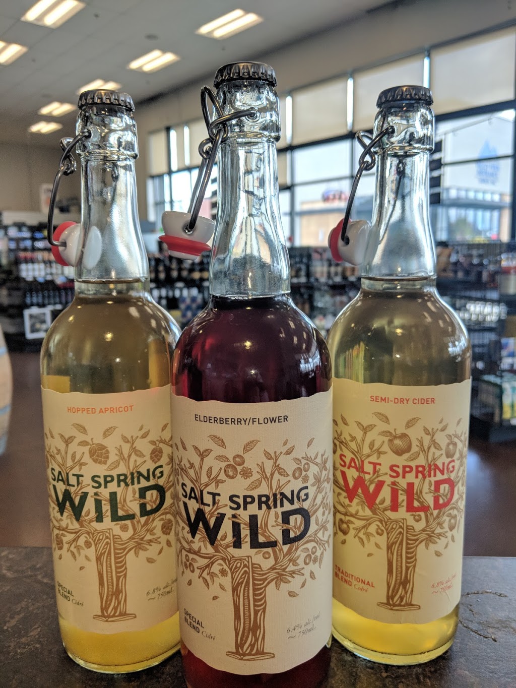 Whatcom Wine & Spirits | 100-1900 N Parallel Rd, Abbotsford, BC V3G 2C6, Canada | Phone: (604) 746-3455