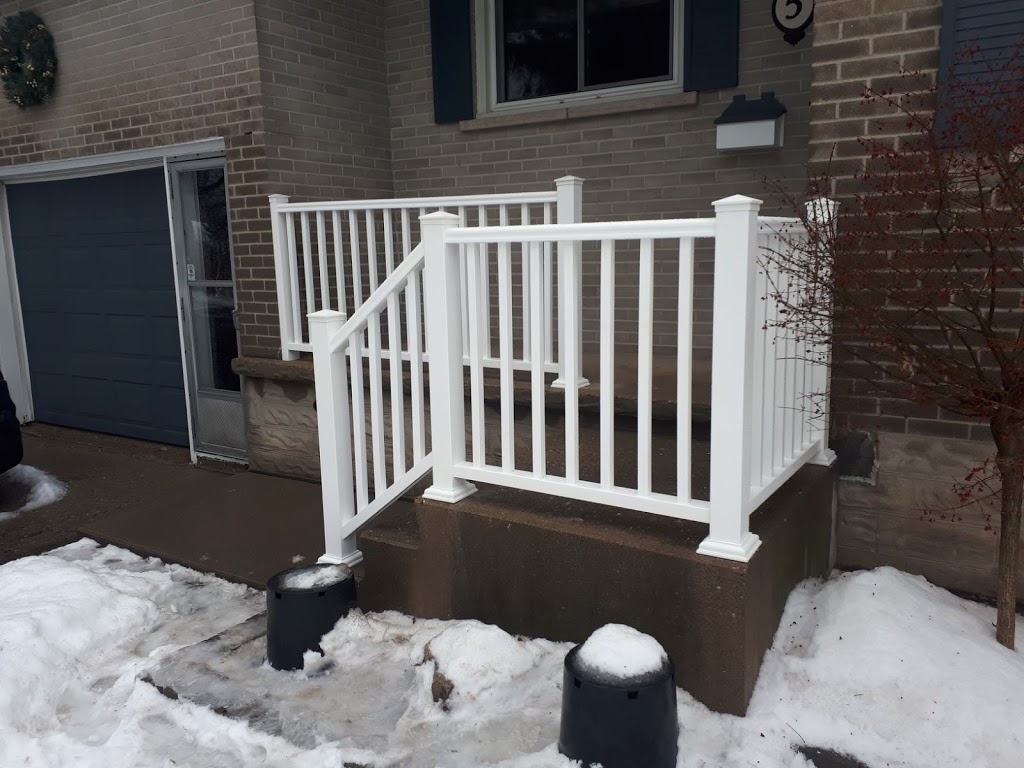 Blue Dog Exteriors | 155 Turnbull Ct Unit A, Cambridge, ON N1T 1C6, Canada | Phone: (519) 622-6781