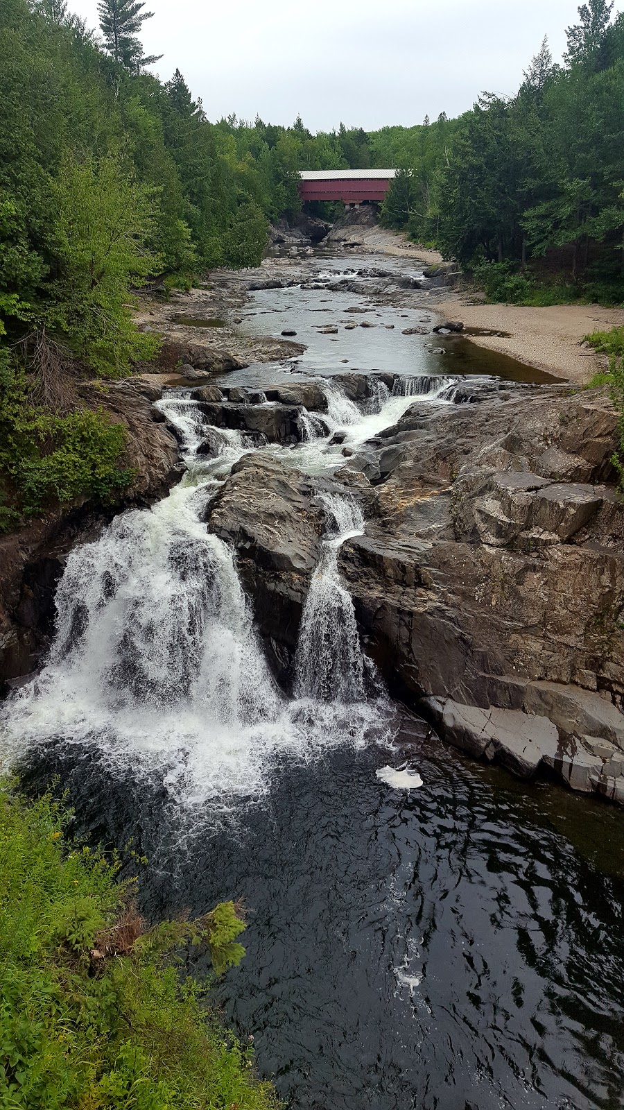 Park of Sainte-Agathe-de-Lotbinière fall | 342 Chemin Gosford, Sainte-Agathe-de-Lotbinière, QC G0S 2A0, Canada | Phone: (418) 599-2661