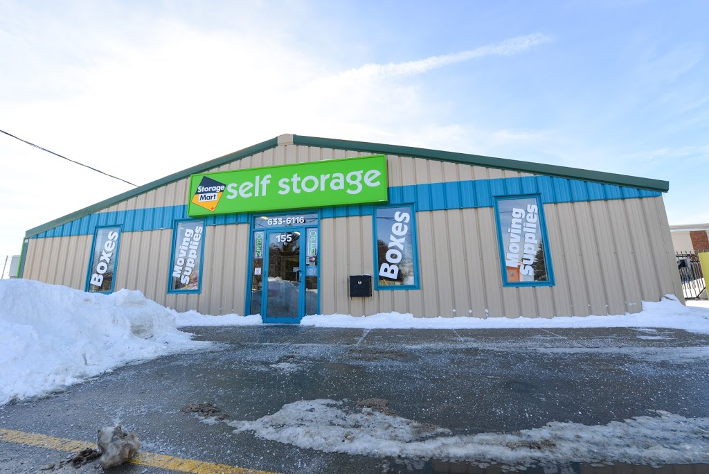 StorageMart | 155 S Edgeware Rd, St Thomas, ON N5P 4C4, Canada | Phone: (519) 633-6116