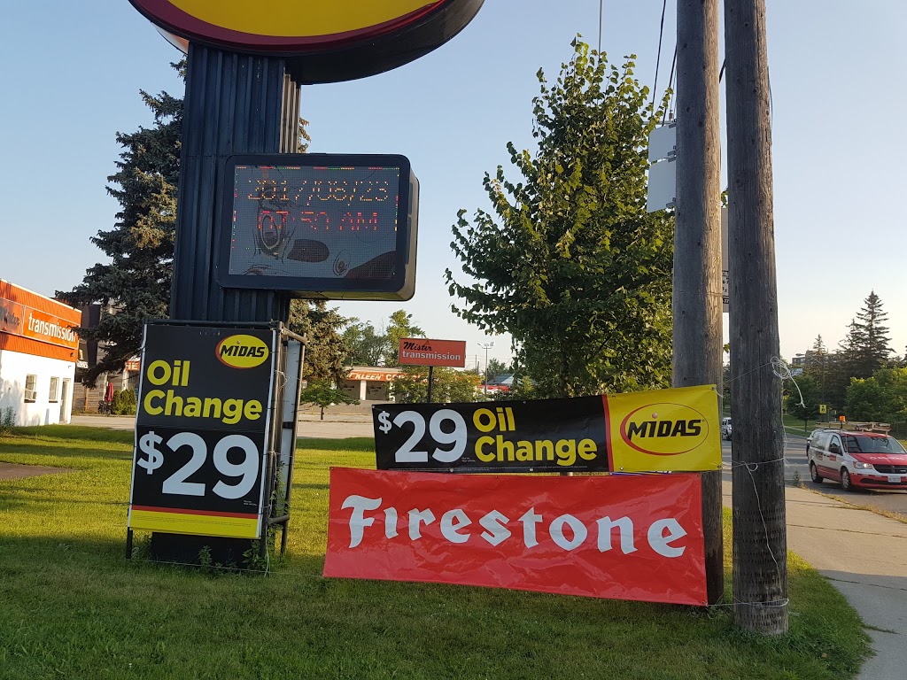 Midas | 1654 OConnor Dr, North York, ON M4A 1W4, Canada | Phone: (647) 560-3158