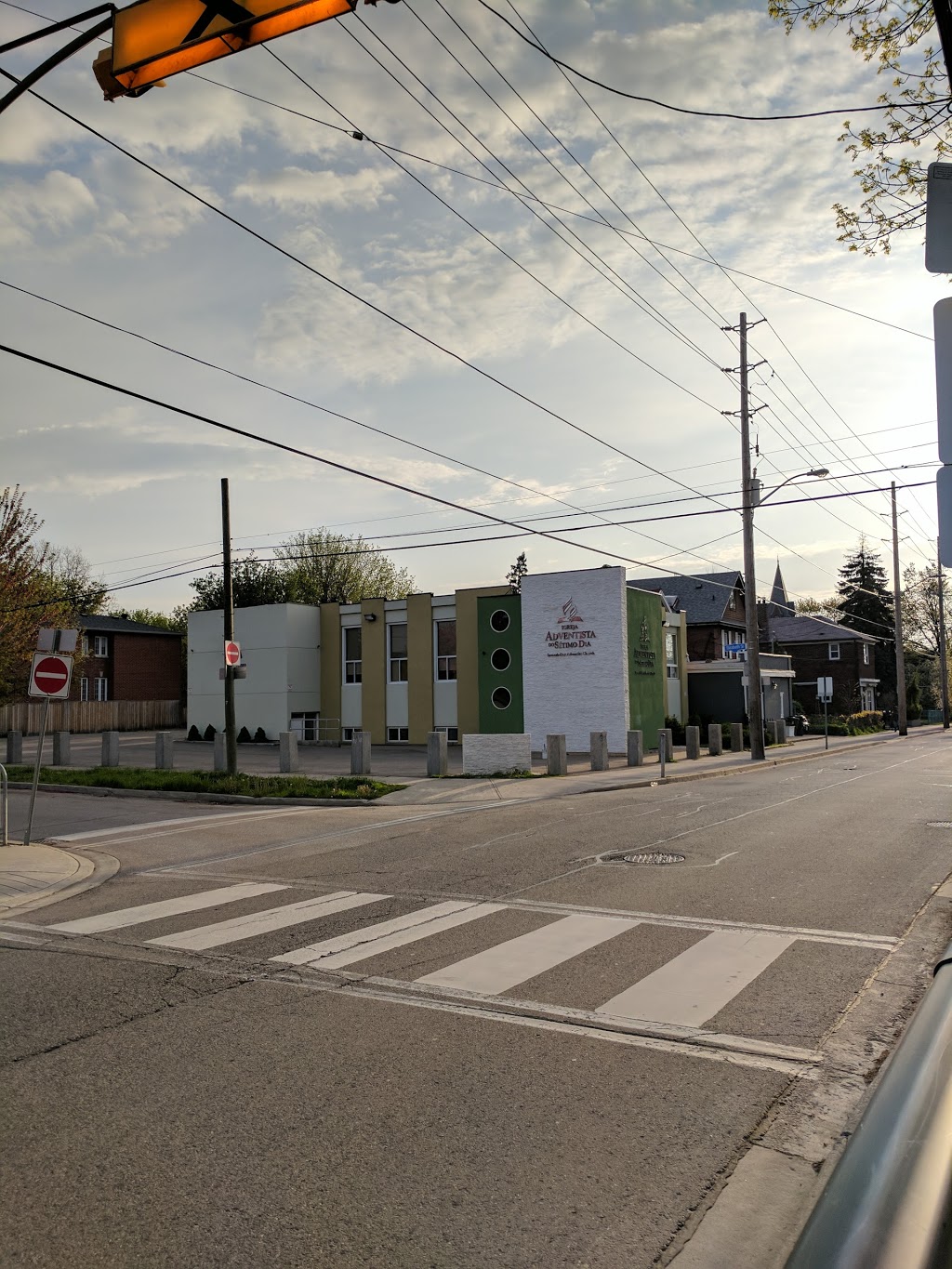 Brazilian Adventist Church / Igreja Adventista Brasileira de Tor | 122 Mimico Ave, Etobicoke, ON M8V 1R5, Canada | Phone: (416) 834-8864