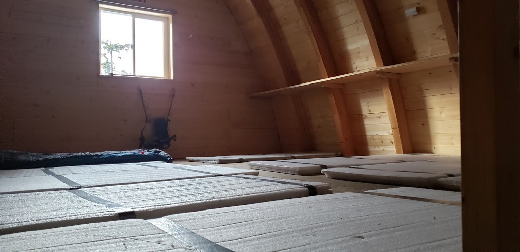 Watersprite Lake hut | Squamish-Lillooet D, BC V0N 1J0, Canada