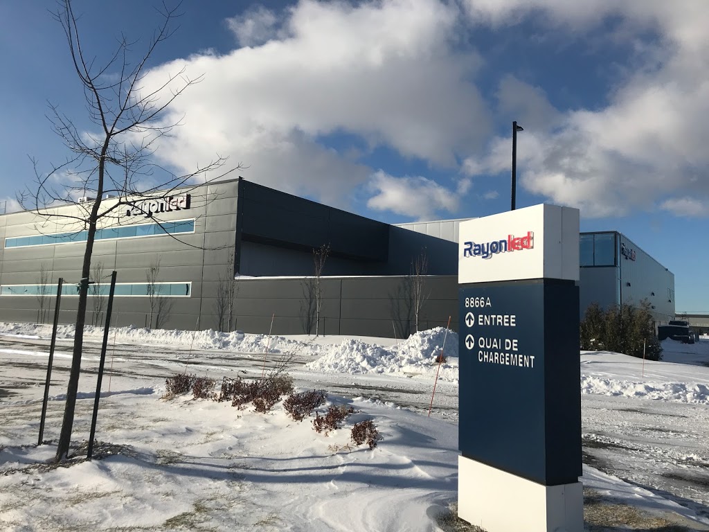 Rayonled Lighting Systems Inc | 8866A Boulevard du Quartier, Brossard, QC J4Y 0R2, Canada | Phone: (450) 444-4567