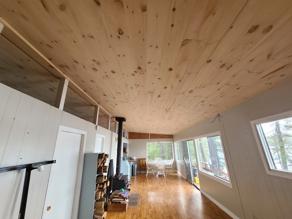 Simply Divine Contracting | 122 Benlock Rd, Grafton, ON K0K 2G0, Canada | Phone: (705) 872-8123