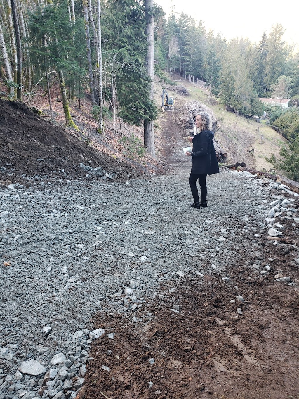 Clearwater Earthworks Ltd | 3220 Otter Point Rd, Sooke, BC V9Z 0K8, Canada | Phone: (604) 817-2566