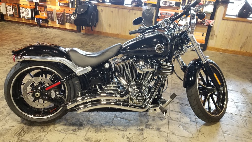 Rockys Harley-Davidson | 900 Wilton Grove Rd, London, ON N6N 1C7, Canada | Phone: (519) 438-1450