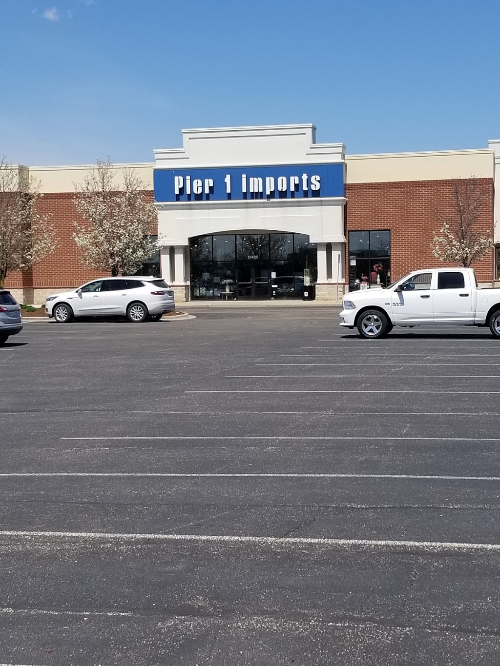 Pier 1 | 51405 Gratiot Ave, Chesterfield Township, MI 48051, USA | Phone: (586) 948-0804