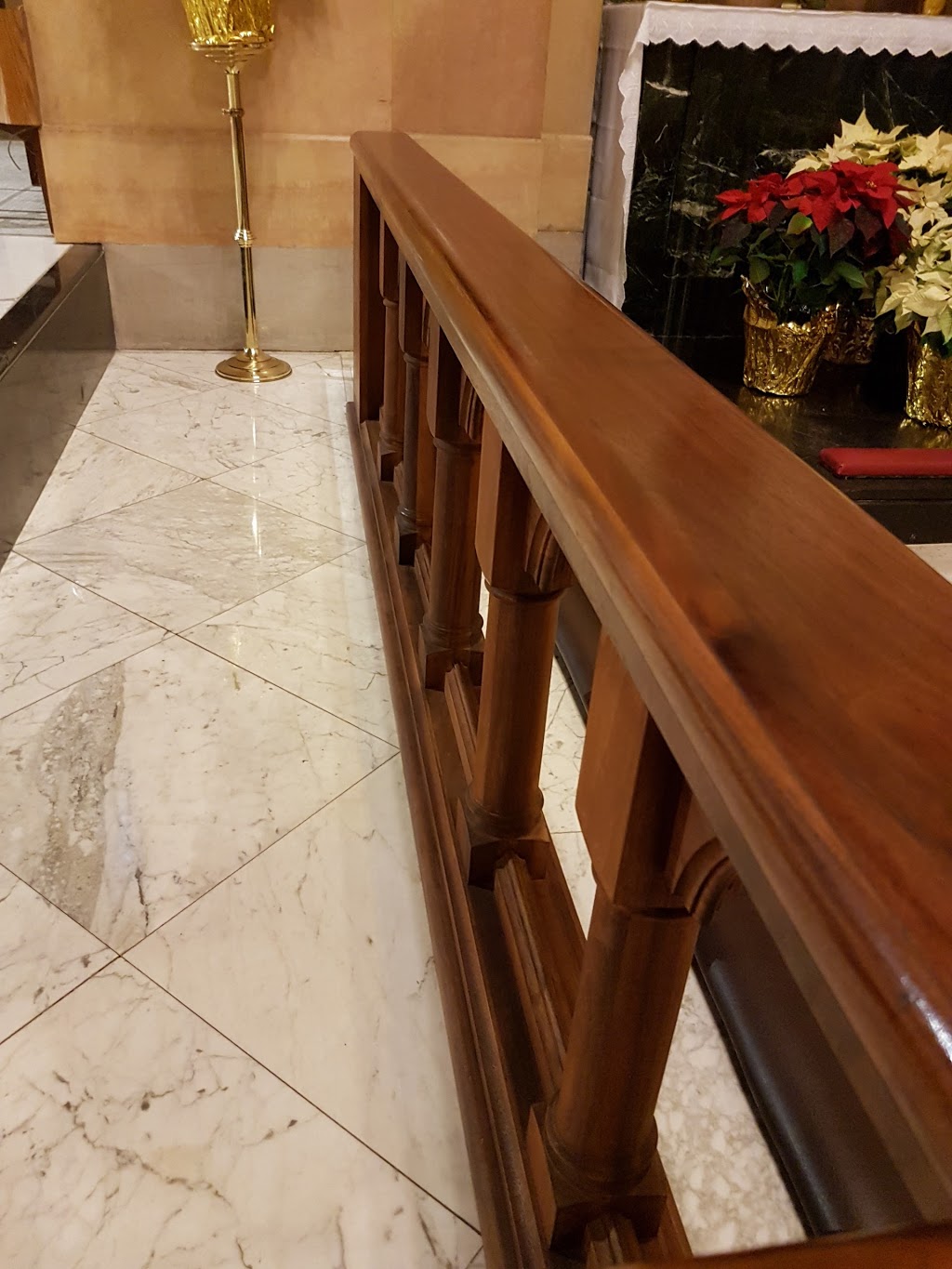 St. Vincent de Paul Catholic Church | 263 Roncesvalles Ave, Toronto, ON M6R 2L9, Canada | Phone: (416) 535-7646