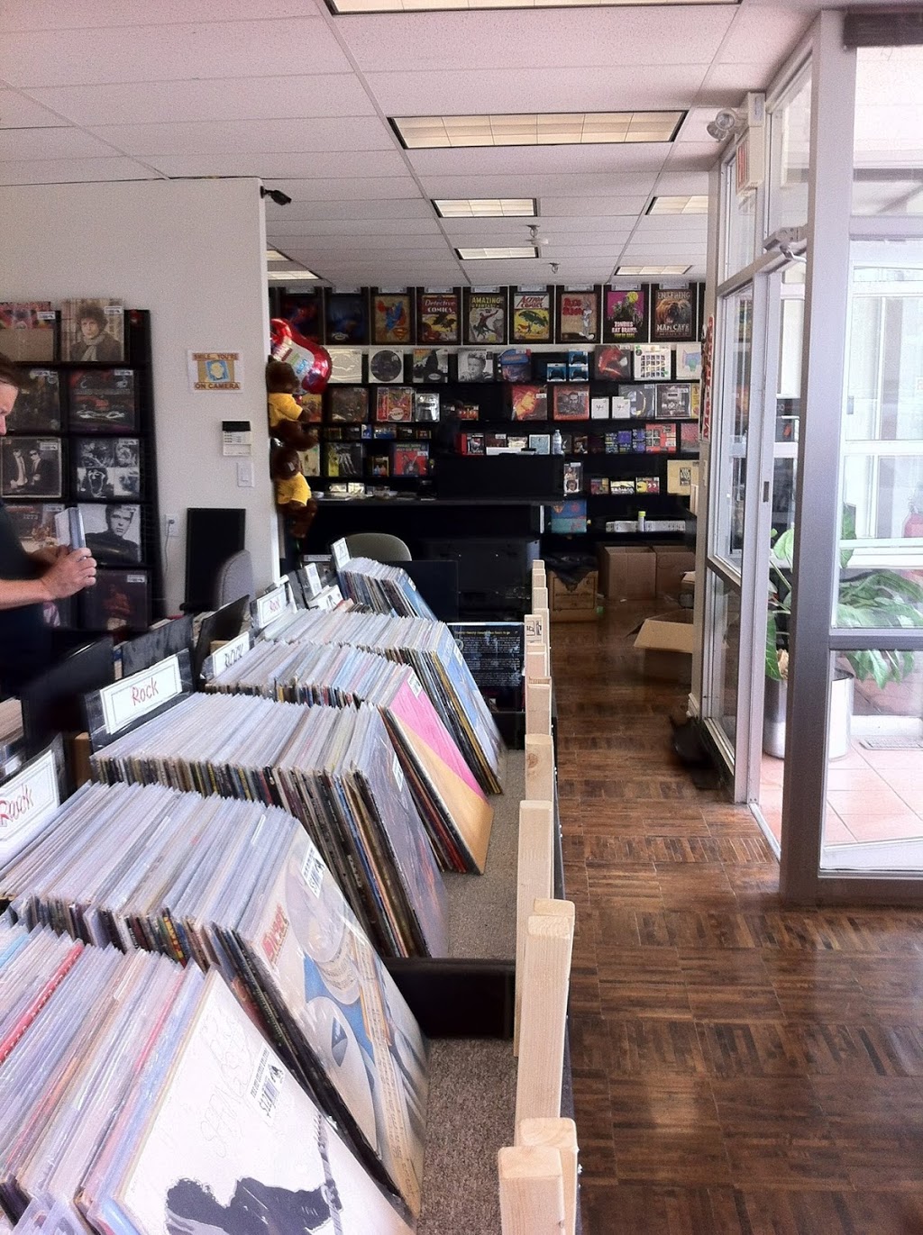 PCV Records | 649 Fourth Line, Oakville, ON L6L 5B3, Canada | Phone: (905) 338-8858