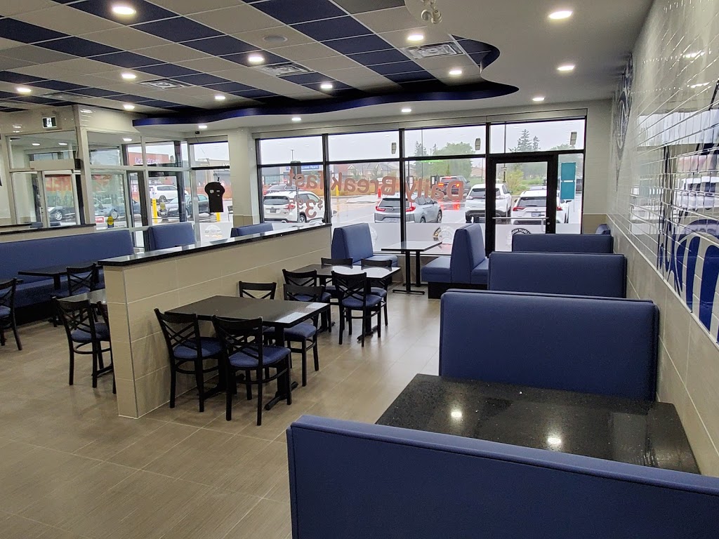 Halibut House Fish & Chips | 494 Holland St W, Bradford, ON L3Z 0A2, Canada | Phone: (905) 775-8989