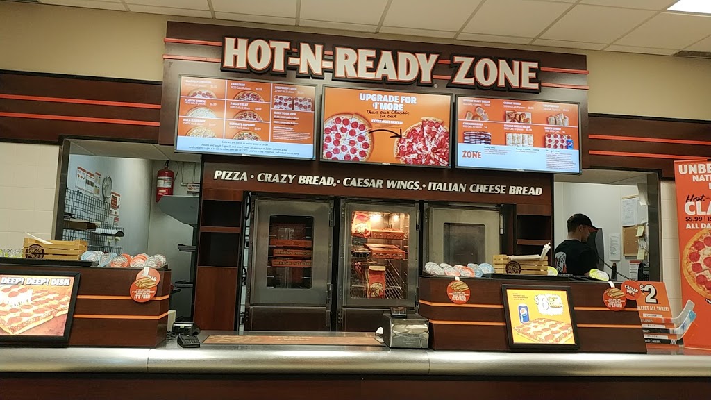 Little Caesars Pizza | 1256 Mosley St, Wasaga Beach, ON L9Z 2E5, Canada | Phone: (705) 422-0222