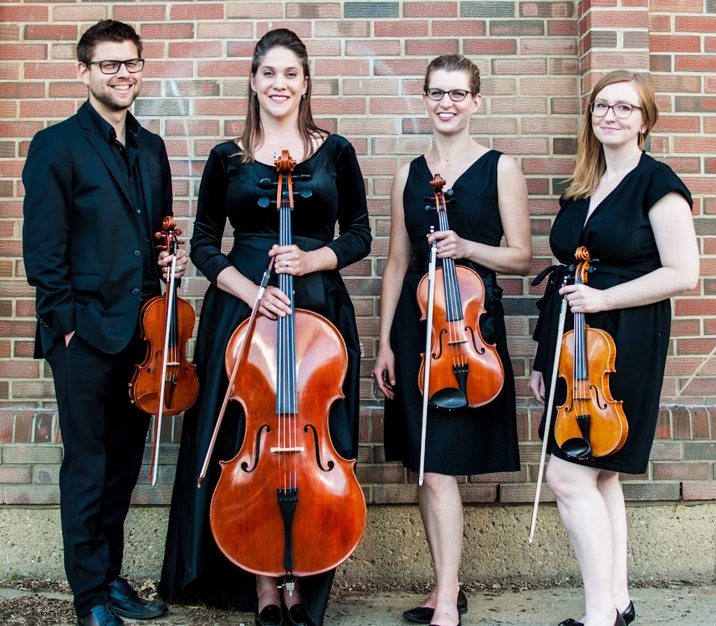 Stringbeans String Quartet | 227 22560 Wye Rd, Sherwood Park, AB T8A 4T6, Canada | Phone: (780) 200-3505