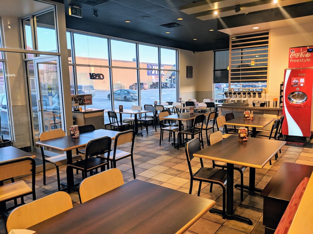 QDOBA Mexican Eats | 1340 Ellice Ave Unit 1, Winnipeg, MB R3G 0E9, Canada | Phone: (204) 783-1601