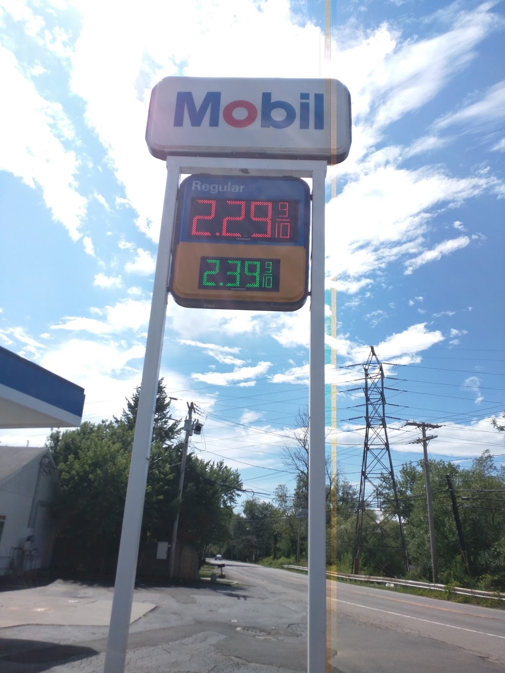 Mobil | 960 Ellicott Creek Rd, Tonawanda, NY 14150, USA | Phone: (716) 264-5526