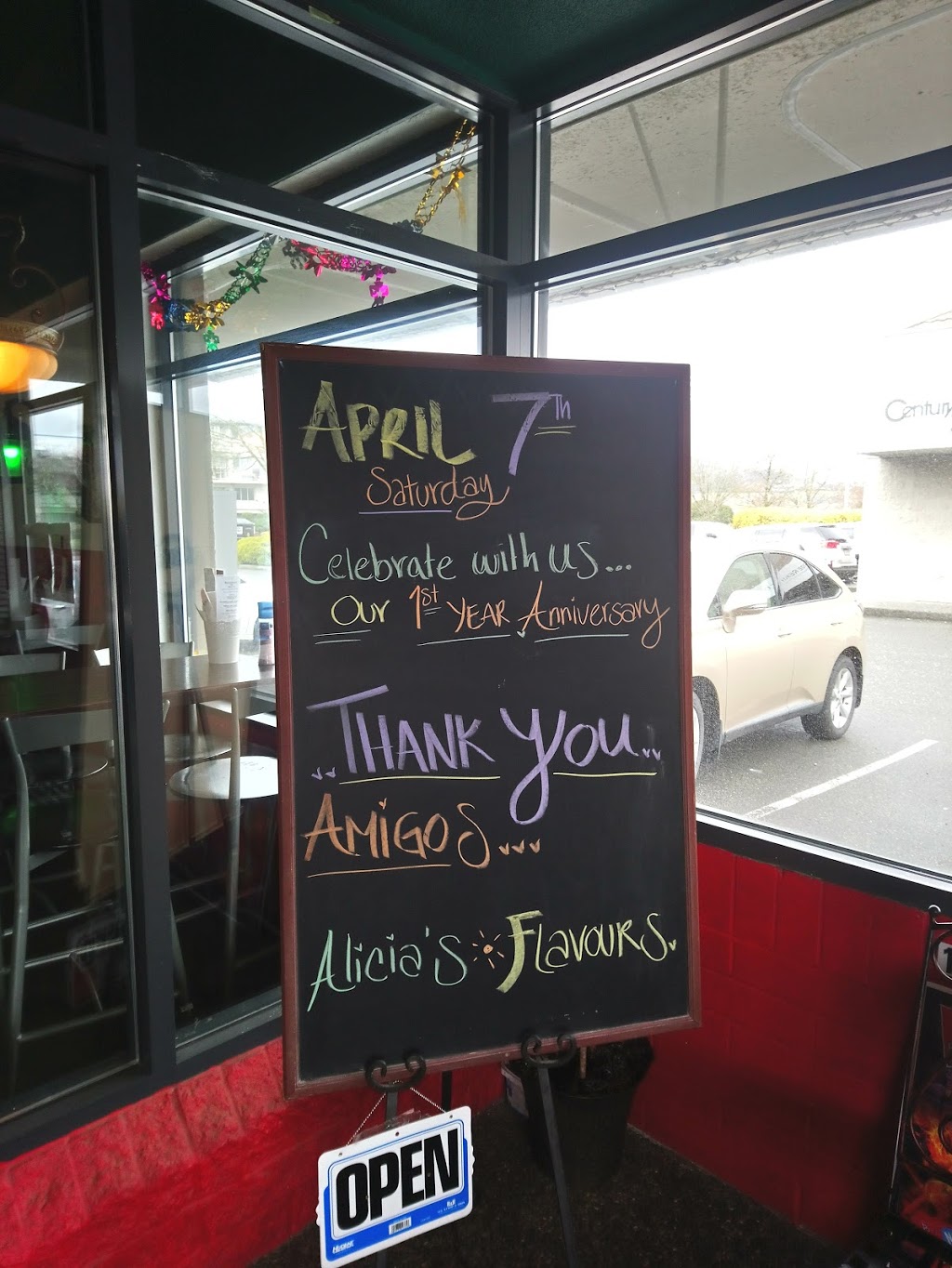 Alicias Flavours | 45428 Luckakuck Way #200, Chilliwack, BC V2R 3S9, Canada | Phone: (604) 705-0073