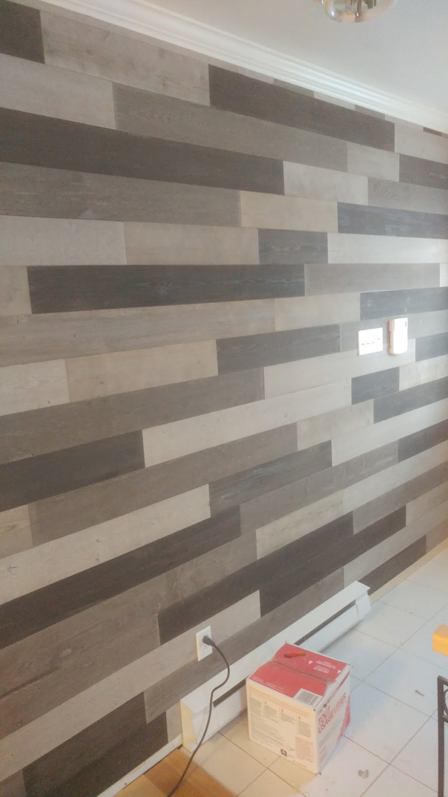 Les rénovations ms | 1859 Rue Lison, Sainte-Julienne, QC J0K 2T0, Canada | Phone: (514) 791-2390