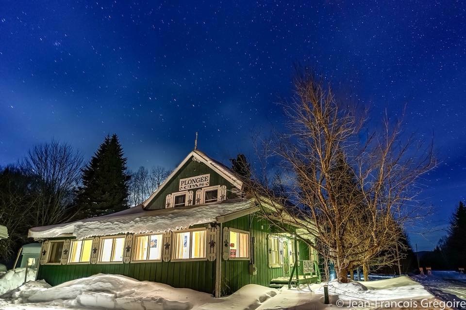 Base de Plongée CPAS | 1550 Rang Sacacomie, Saint-Alexis-des-Monts, QC J0K 1V0, Canada | Phone: (514) 779-6288