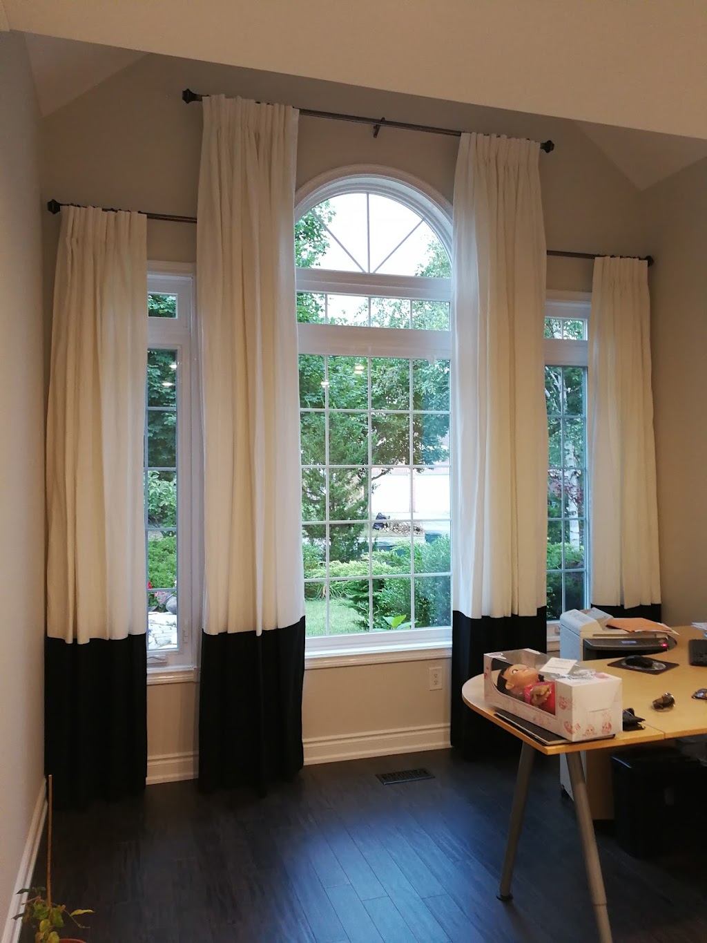 Dream Rivulet Design Inc: Drapery and Home Decors | 588 Edward Ave unit 40, Richmond Hill, ON L4C 9Y6, Canada | Phone: (647) 898-6116