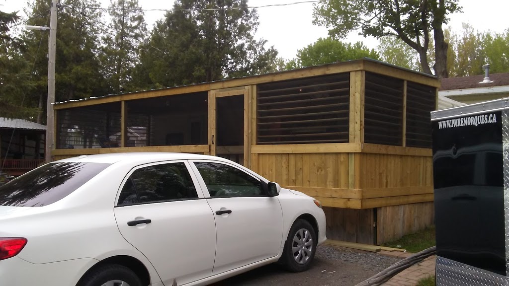 Camping Russeltown | 258 Rue Notre Dame, Saint-Chrysostome, QC J0S 1R0, Canada | Phone: (450) 826-4841