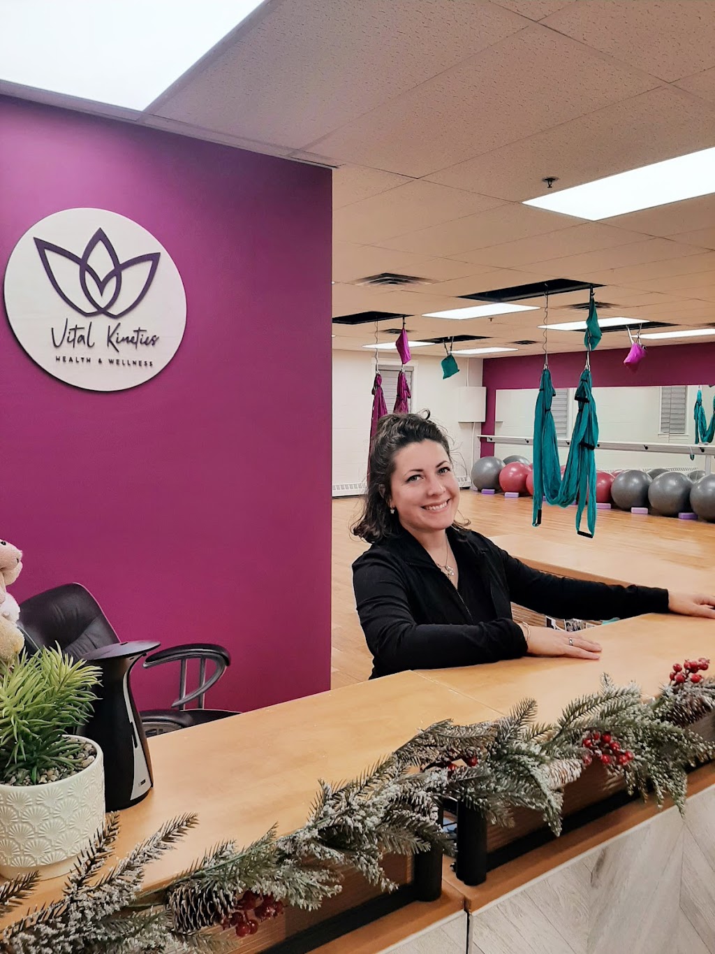 Vital Kinetics - Health and Wellness | 112 Longworth Ave, Charlottetown, PE C1A 5A8, Canada | Phone: (782) 377-3186