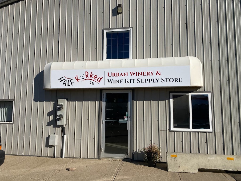 Half Korked Ltd. | 6223 48 Ave Unit B, Camrose, AB T4V 0K4, Canada | Phone: (780) 673-1324