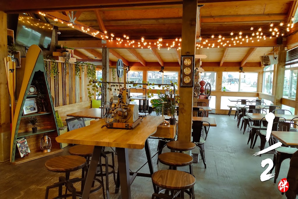 1/2 Bistro One Half 小伴 | 3540 Bayview St, Richmond, BC V7E 5W3, Canada | Phone: (604) 448-7930