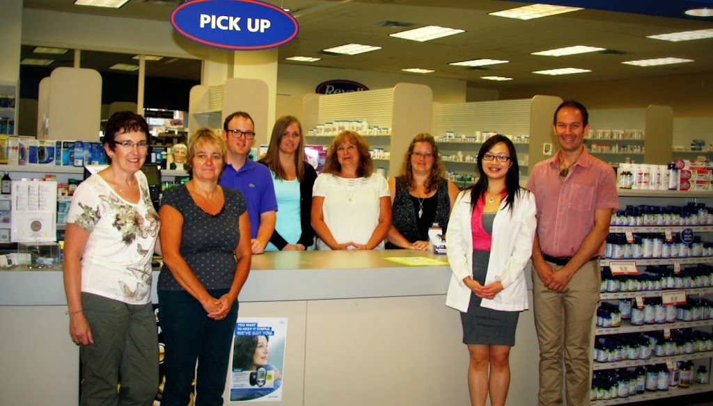 Grays I.D.A. Drug Store | 18 Dundas St W, Napanee, ON K7R 1Z4, Canada | Phone: (613) 354-3346