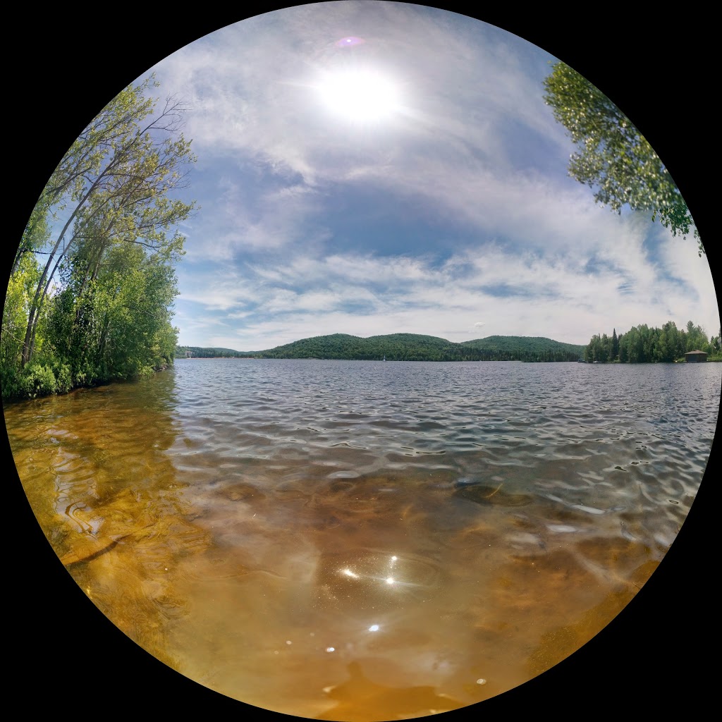 Tessier Beach - City of Sainte-Agathe-des-Monts | 35 Rue Major, Sainte-Agathe-des-Monts, QC J8C 1E8, Canada | Phone: (819) 326-0457