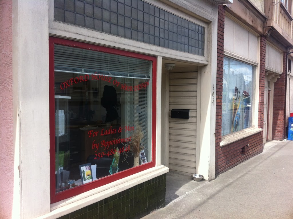 Oxford House of Hair Design | 503 Niagara St, Victoria, BC V8V 1H2, Canada | Phone: (250) 480-4848