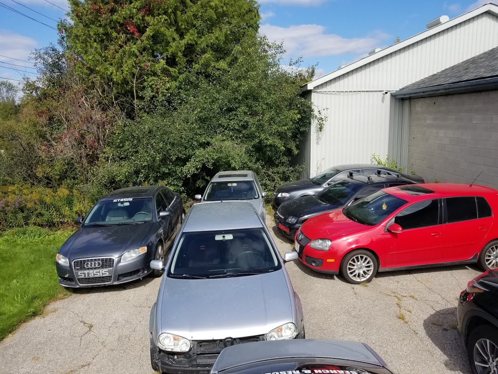 Northern Autobahn Dismantlers Inc. | 740 Beaverdale Rd #3c, Cambridge, ON N3C 2V3, Canada | Phone: (226) 218-3963