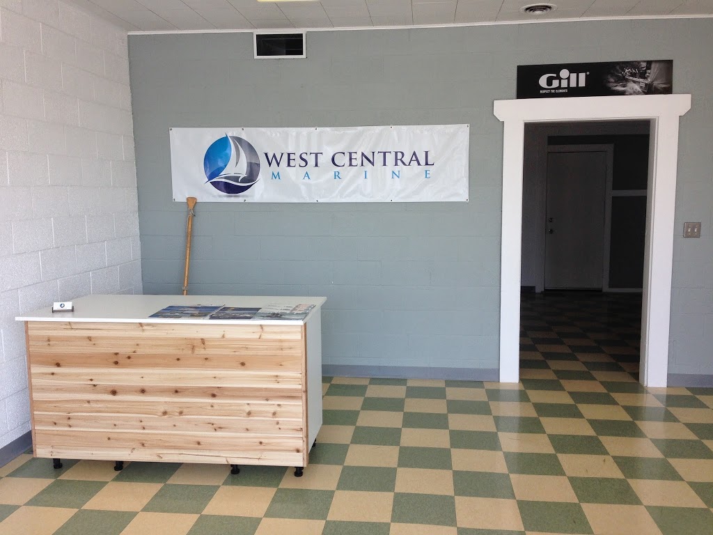 West Central Marine Ltd. | 213 1 St W, Delisle, SK S0L 0P0, Canada | Phone: (306) 493-1200