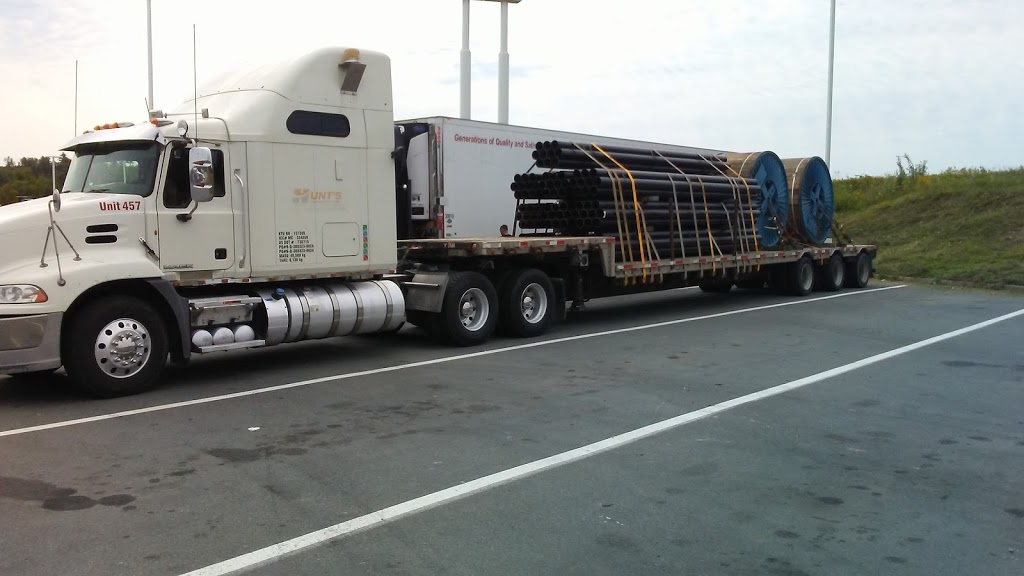 Hunts Logistics | 168 Majors Path, St. Johns, NL A1A 5A1, Canada | Phone: (709) 747-4868